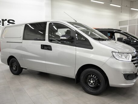 2025 Sollers SF1, серебристый, 2905000 рублей, вид 3