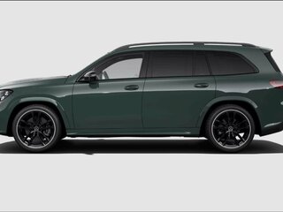 2026 Mercedes-Benz GLS 450 d II (X167) Рестайлинг 2, зелёный, 23072000 рублей, вид 3