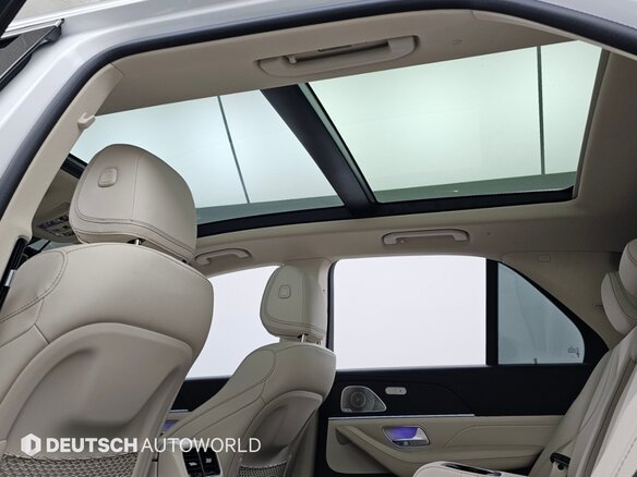 2026 Mercedes-Benz GLE 300 d II (V167) Рестайлинг, белый - вид 15