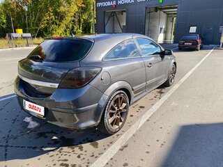 2008 Opel Astra GTC H Рестайлинг, серый, 460000 рублей, вид 5