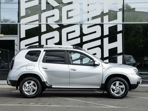 2019 Renault Duster I Рестайлинг, серый - вид 4