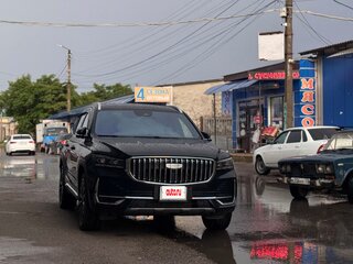 2025 Geely Monjaro (Xingyue L) I Рестайлинг (China Market), чёрный, 2590000 рублей, вид 2