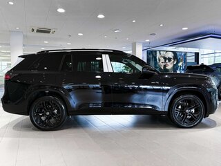 2026 Volkswagen Teramont Pro II (China Market), чёрный, 6540000 рублей, вид 3