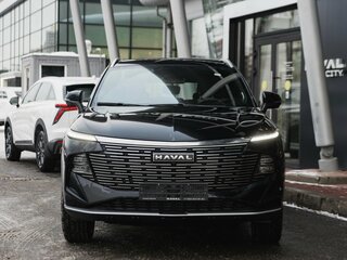 2025 Haval F7 II, чёрный, 2899000 рублей, вид 3