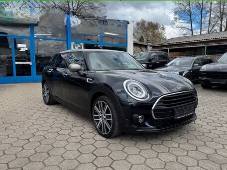 2023 Mini Clubman Cooper II Рестайлинг, чёрный, 2511000 рублей, вид 2