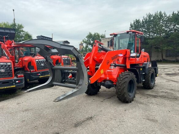 2026 Ranger ZL33M, красный, 2980000 рублей - вид 5