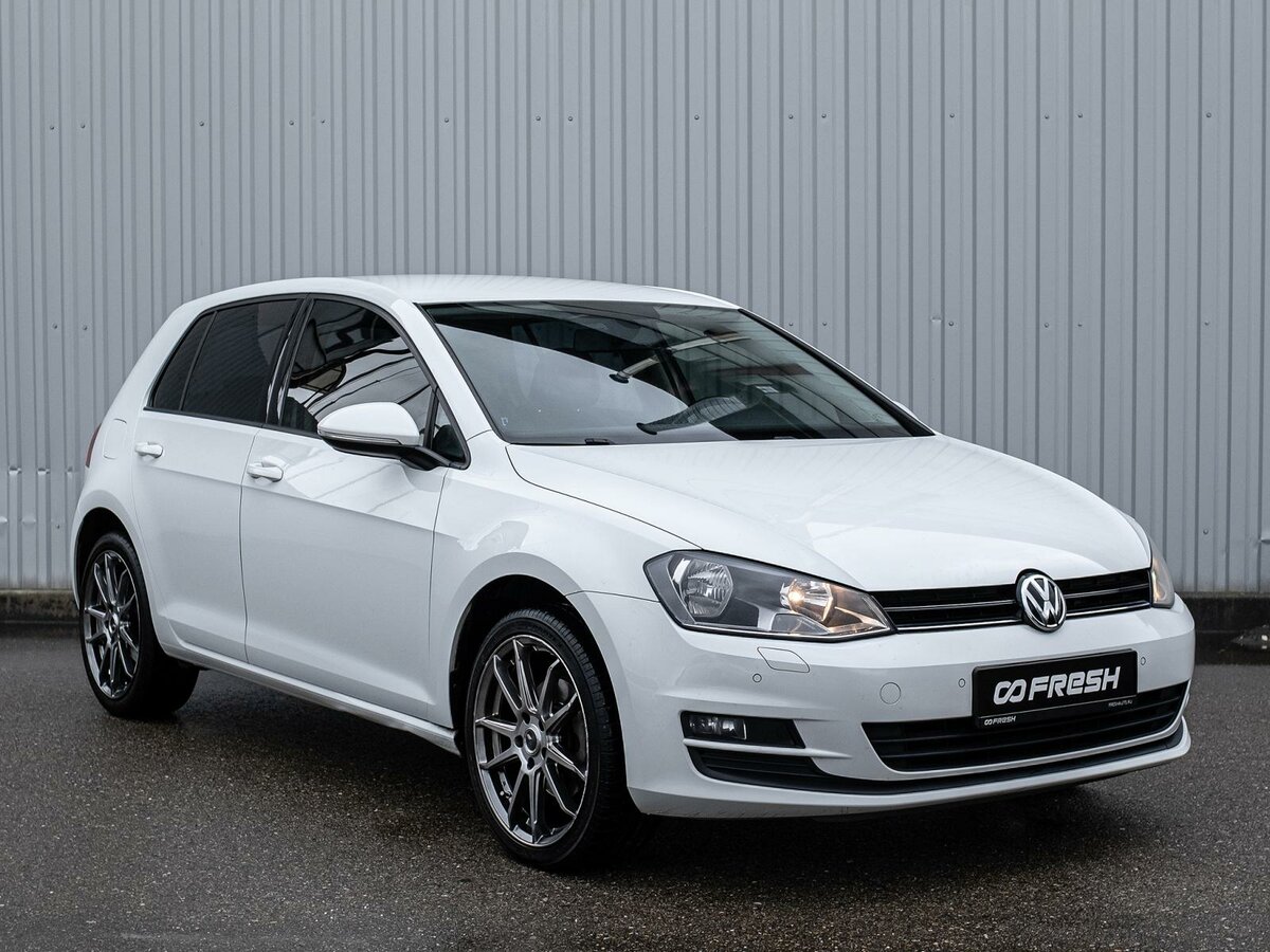 Открыть фотографии: Volkswagen Golf VII