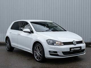 Volkswagen Golf VII