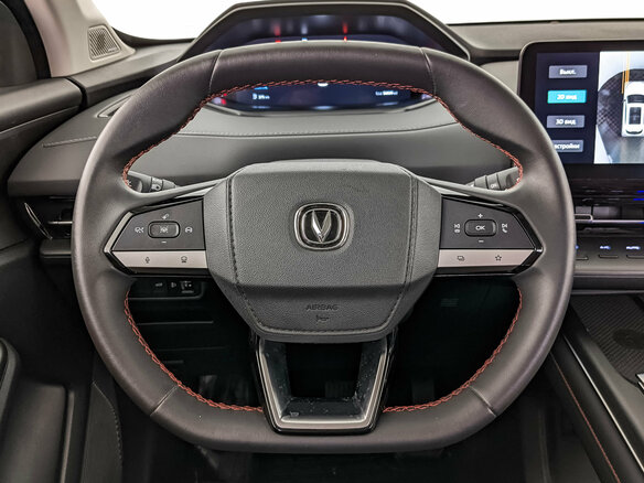 2023 Changan CS55 Plus II, белый - вид 21