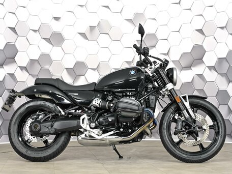 2023 BMW R 12, чёрный, 1499000 рублей, вид 3