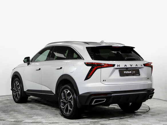 2026 Haval F7 II, белый, 3568820 рублей - вид 4