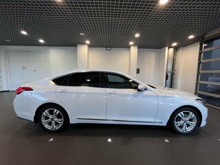 2014 Hyundai Genesis II, белый, 2249000 рублей, вид 2