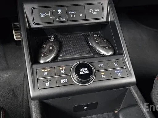 2023 Hyundai Kona II (SX2), белый, 2256000 рублей - вид 11