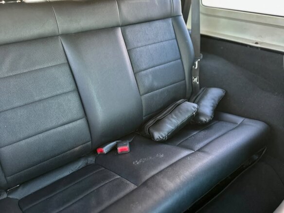 2008 Jeep Wrangler III (JK), чёрный - вид 15