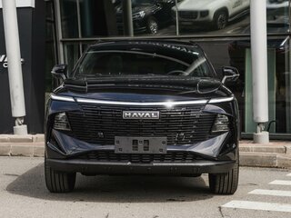 2026 Haval F7x II, чёрный, 3959010 рублей, вид 2