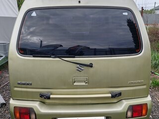 1999 Suzuki Wagon R+ I, белый, 210000 рублей, вид 2