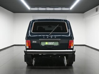 2024 Lada (ВАЗ) Niva Legend I, зелёный, 880000 рублей, вид 4
