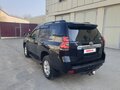 2018 Toyota Land Cruiser Prado 150 Series Рестайлинг 2, чёрный, 4150000 рублей - вид 4