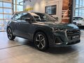 2026 Audi Q3 35 TFSI II (F3), зелёный - вид 2