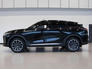 2025 Exeed RX, чёрный, 5200000 рублей, вид 5