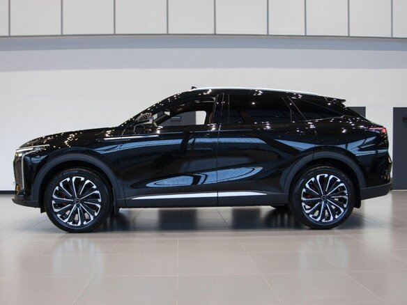 2025 Exeed RX, чёрный, 5200000 рублей - вид 4
