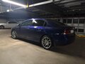 2009 Honda Civic VIII Рестайлинг, синий, 1050000 рублей - вид 4