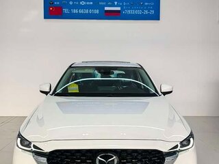 2025 Mazda CX-5 II Рестайлинг, белый, 2369798 рублей, вид 1