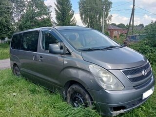 2010 Hyundai H-1 5-speed II, серый, 663000 рублей, вид 4