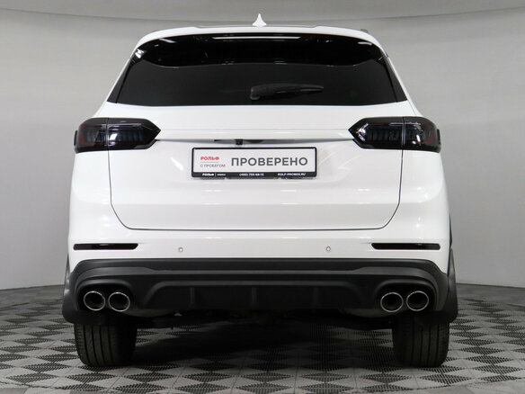 2023 Chery Tiggo 8 Pro Max I, белый, 2190000 рублей - вид 5