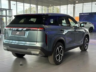 2025 Jaecoo J7 I, серый, 3108900 рублей, вид 4