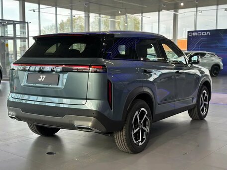 2025 Jaecoo J7 I, серый, 3108900 рублей, вид 4