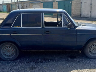 1997 Lada (ВАЗ) 2106, зелёный, 110000 рублей, вид 5