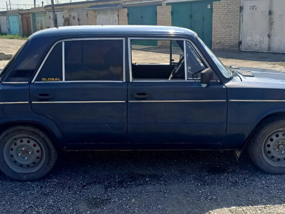 1997 Lada (ВАЗ) 2106, зелёный, 110000 рублей - вид 4