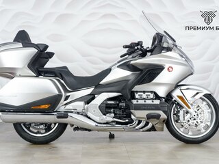 2024 Honda GL 1800 Gold Wing, серебристый, 3149000 рублей, вид 1