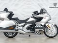 2024 Honda GL 1800 Gold Wing, серебристый, 3149000 рублей