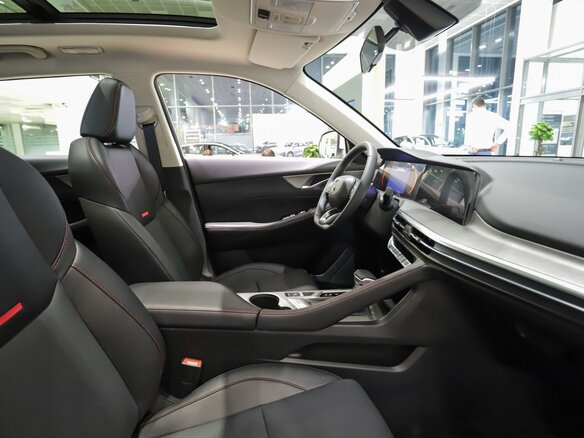 2025 Changan CS35 Plus I Рестайлинг, белый, 2839900 рублей - вид 19