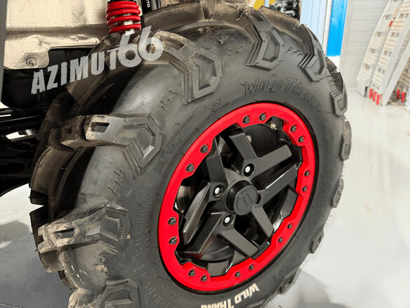 2025 CFMoto CFORCE 1000 EPS LTD, серый - вид 13