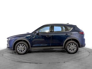 2026 Mazda CX-5 II Рестайлинг, синий, 4000000 рублей, вид 3