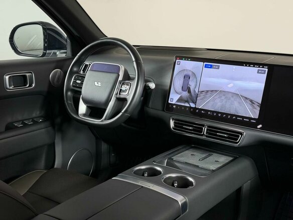 2024 Li Auto (Lixiang) L9 44.5 kWh I, чёрный, 6199000 рублей - вид 13