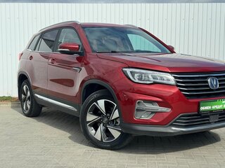 2022 Changan CS75 I Рестайлинг, красный, 1800000 рублей, вид 4