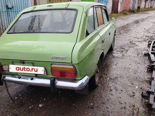 1989 Иж 2125 «Комби» 21251, зелёный, 115000 рублей, вид 3