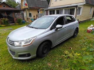 2014 Citroen C4 II, серый, 650000 рублей, вид 4