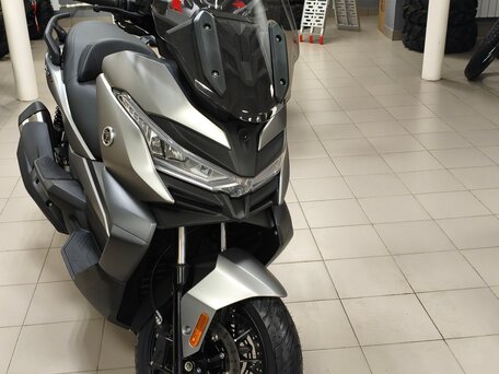 2026 Voge SR4 Max SE, серый, 622000 рублей, вид 1