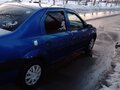 2005 Renault Logan I, синий - вид 3