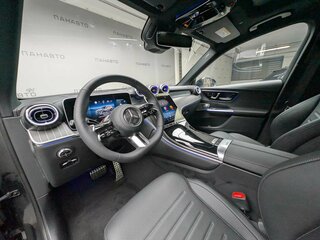 2026 Mercedes-Benz GLC 300 II (X254), чёрный, 9290000 рублей, вид 5