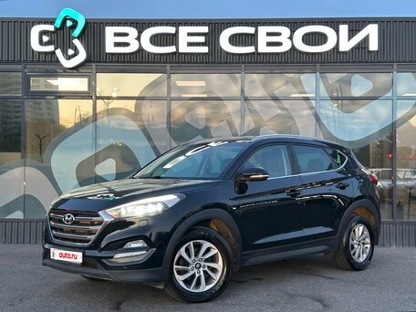 Hyundai Tucson III