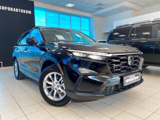 2026 Honda CR-V VI, чёрный, 4199000 рублей, вид 1