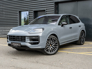 2026 Porsche Cayenne III Рестайлинг, серый, 19790000 рублей, вид 2