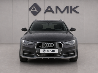 2014 Audi A6 allroad III (C7), серый, 1299600 рублей, вид 3