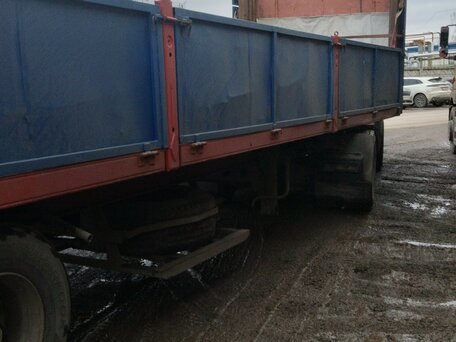 2001 Leci Trailer 3E20, красный, 300000 рублей, вид 2